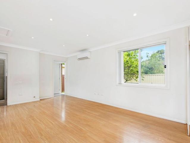 Close to Westmead hospital