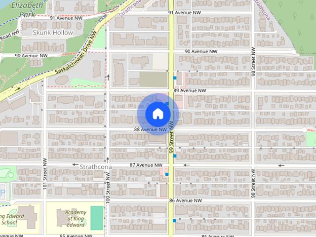 Close to Whyte Avenue