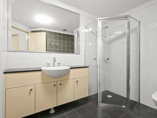 CLOSE TO ALL AMENITIES TWO BEDROOM UNIT