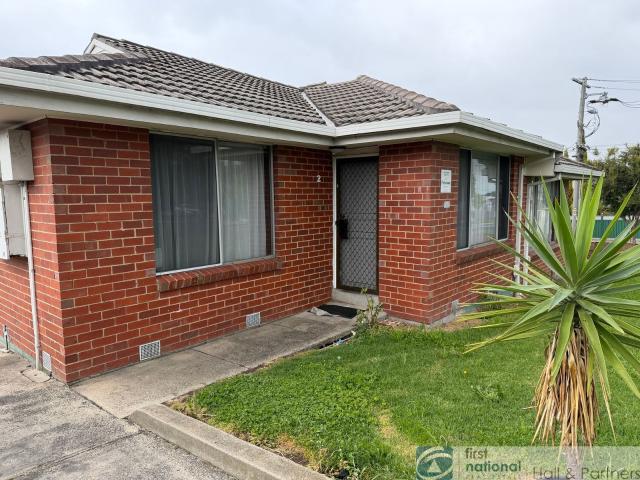 Close To All Amenities!