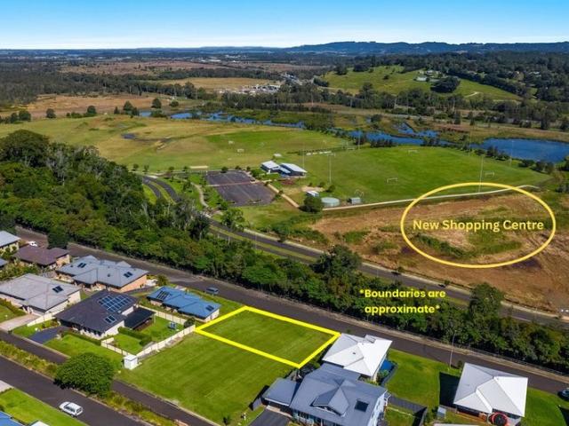Close to bushland reserve, sports fields and new shopping centre