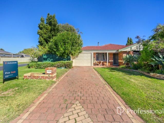 Close to Busselton CBD!
