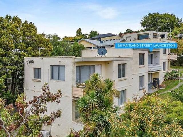 Close To Launceston General Hospital
