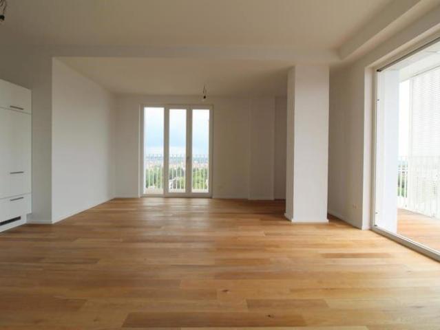 Close to NATO, bright, modern flat with large terrace !