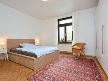 Close to Patch + 2BR Stuttgart West/ Mitte Feuersee Area + Private balcony + Wifi + unde.