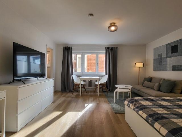 close to Patch, Kelley and Panzer + fully furnished Stuttgart West