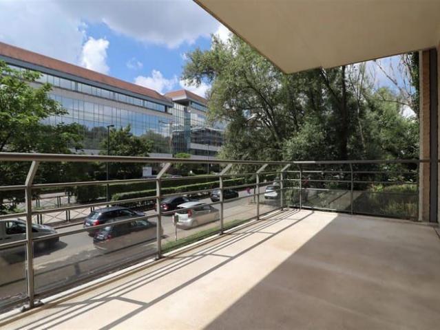 close to shops and public transport
