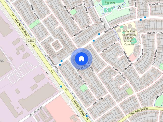 CLOSE TO SHOPS, SCHOOLS AND SPORTING FACILITIES