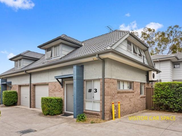Close to Station and School