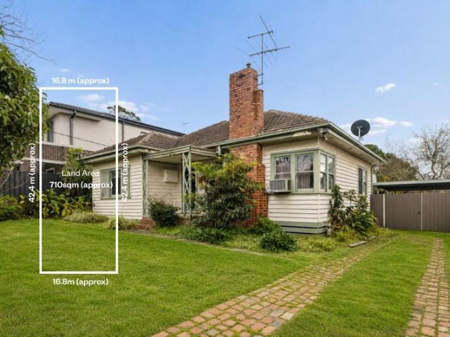 Close your eyes and dream big on 710sqm approx. !