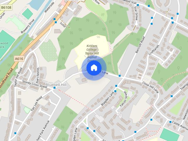 Close Hill Lane, Huddersfield, HD4