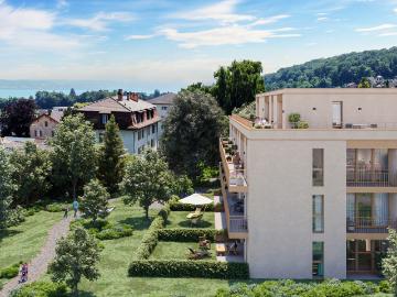 Closelia – Letzter 4,5 Zimmer Wohnung verfügbar!