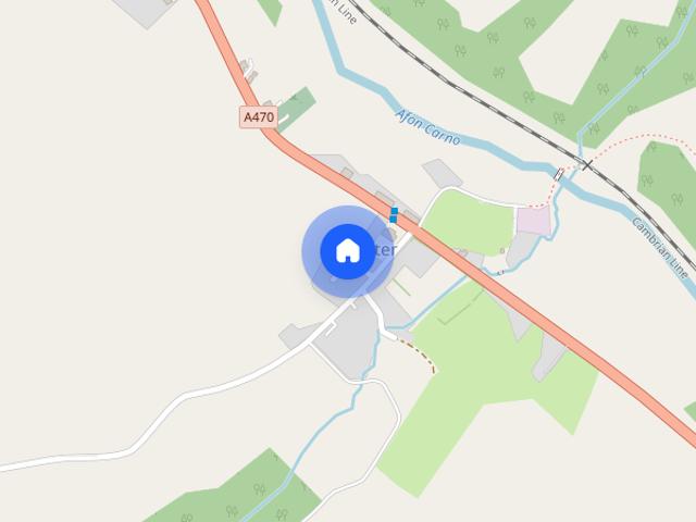 Clatter, Caersws, Powys, SY17