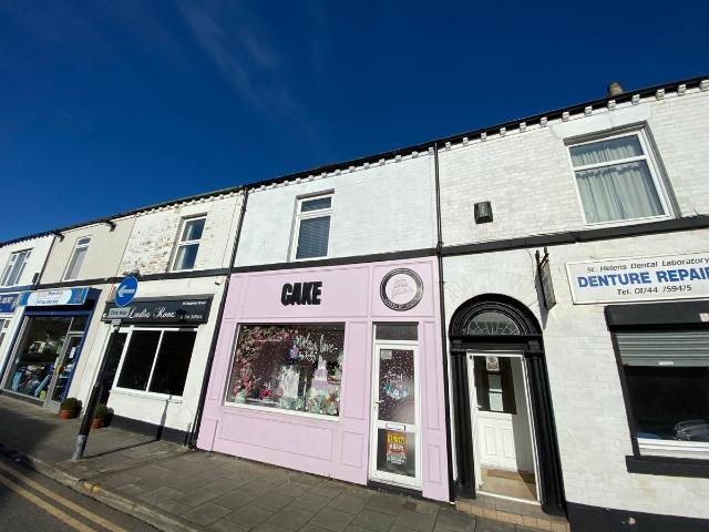 Claughton Street, St Helens Town Centre WA10, 1 bed flat to rent, £625 pcm | PrimeLocation