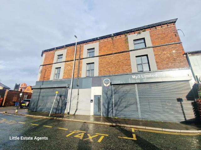 Claughton Street, St. Helens, WA10 1 bed apartment to rent £680 pcm £157 pw