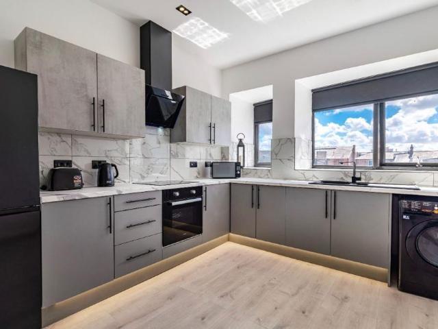 Claughton Street, St. Helens WA10 1 bed apartment to rent £799 pcm £184 pw