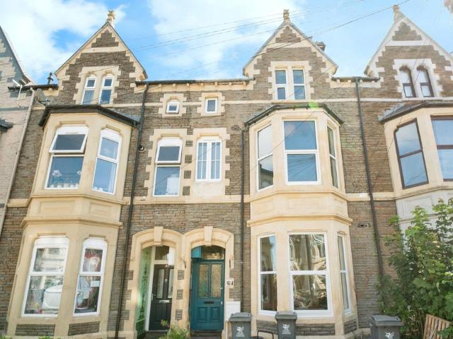 Claude Road, Cardiff, CF24 1 bed flat to rent £825 pcm £190 pw