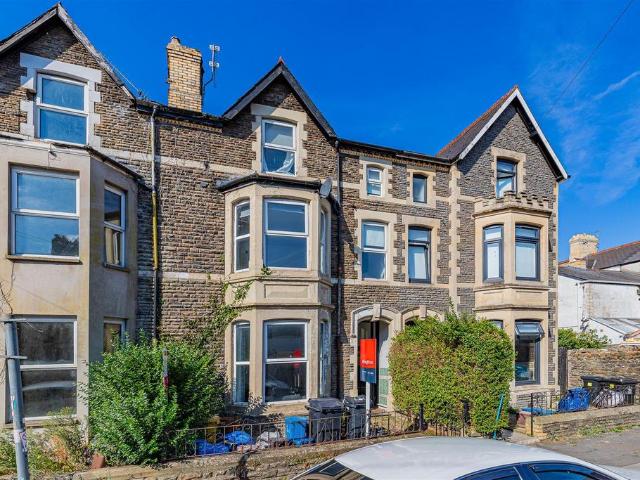 Claude Road, Cardiff CF24 6 bed terraced house to rent £2,700 pcm £623 pw