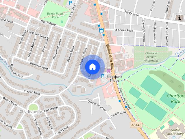 Claude Road, Chorlton, Manchester, M21 8BZ