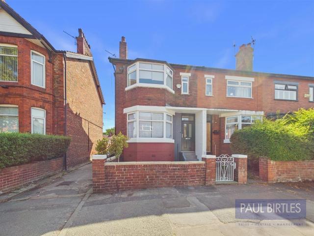 Claude Road, Chorlton, Manchester M21, 3 bed end terrace house to rent, £2,250 pcm | PrimeLocation