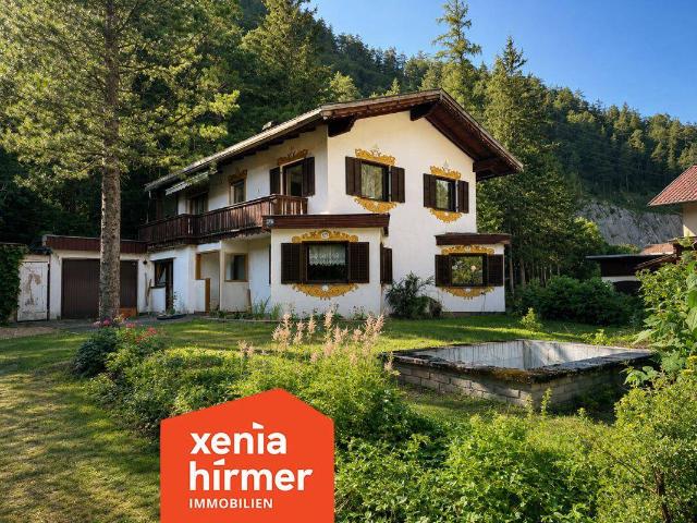 „Claudia“ – Ein Haus zwischen gestern und morgen