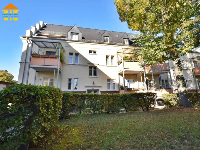 Clausstraße 115 WE 07 2 Raum Wohnung in 09126 Chemnitz