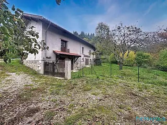 Claveisolles 69870 Achat / Vente maison 6 pièces t6