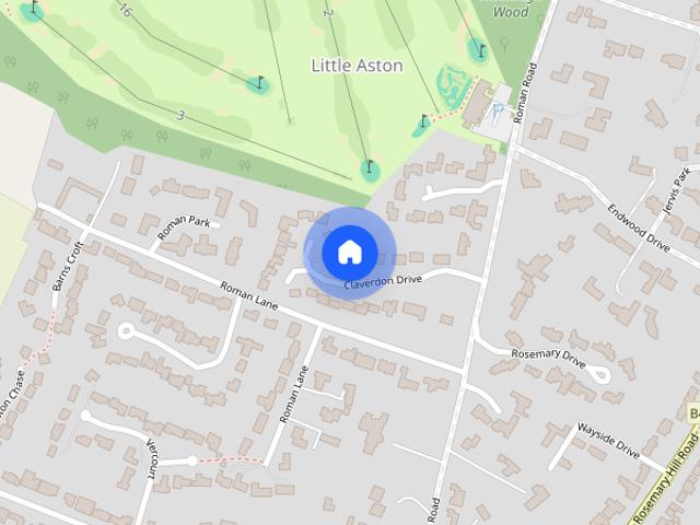 Claverdon Drive, Sutton Coldfield