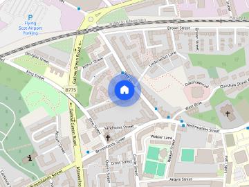 Castlehead Paisley, PA1, Glasgow and West Scotland, South West Scotland