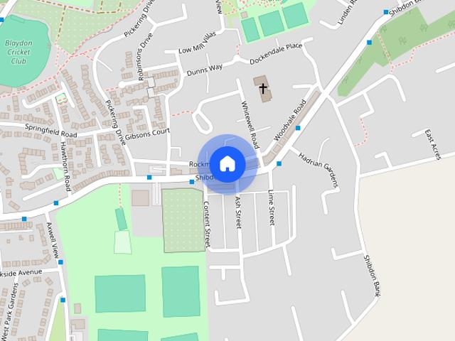 Clavering Road, Blaydon, Gateshead