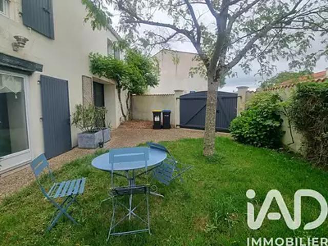 Clavette 17220 Achat / Vente maison 5 pièces t5