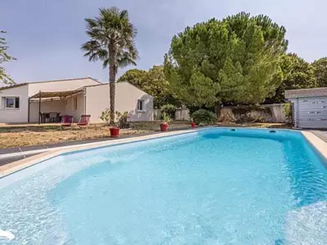 Clavette 17220 Achat / Vente maison 5 pièces t5 parking