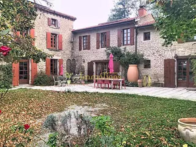 Claveyson 26240 Achat / Vente maison 12 pièces t12 piscine