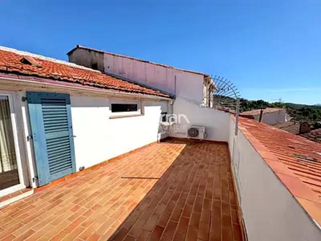 Claviers 83830 Achat / Vente appartement 3 pièces t3 terrasse