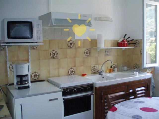 CLAVIERS: Appartement avec jolie vue