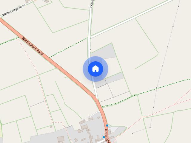 Clawson Lane, Ab Kettleby, LE14