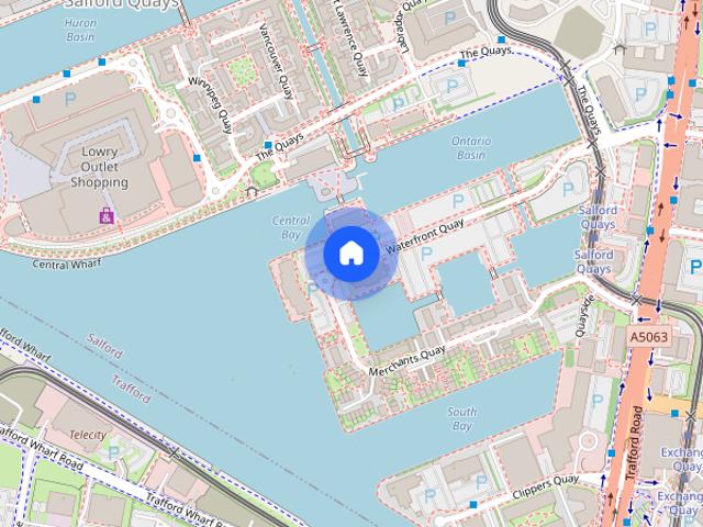 Clay Life, Anchorage Quay, Manchester, Greater Manchester, M50