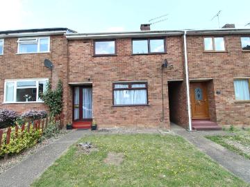 Clay Road, Bury St. Edmunds IP32, 3 bed terraced house to rent, £1,250 pcm | PrimeLocation