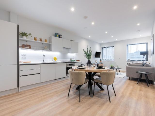 Clay, Salford Quays M50, 2 bed flat to rent, £1,444 pcm | PrimeLocation