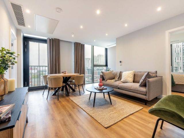 Clay, Salford Quays M50, 2 bed flat to rent, £1,600 pcm | PrimeLocation