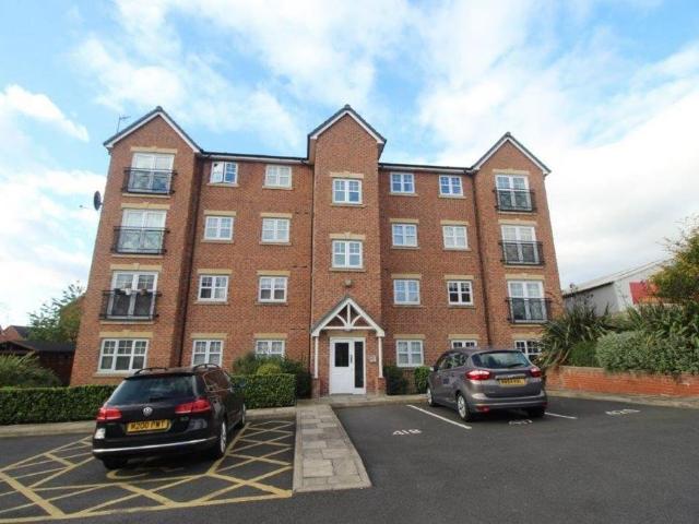 Clayborne Court, Gadbury Fold 2 bed apartment to rent £750 pcm £173 pw