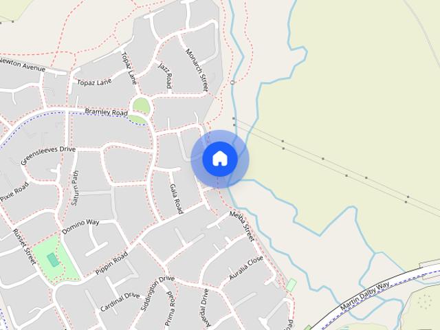 Claygate Corner, Aylesbury, HP18
