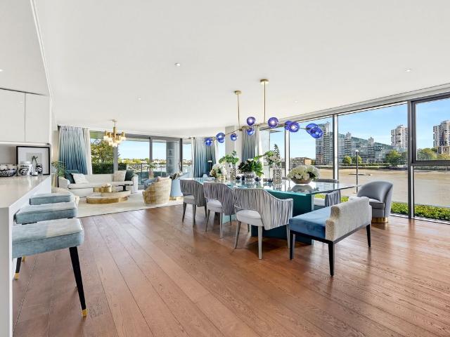 Claydon House, Waterfront Drive SW10, 4 bed property to rent, £28,500 pcm | PrimeLocation