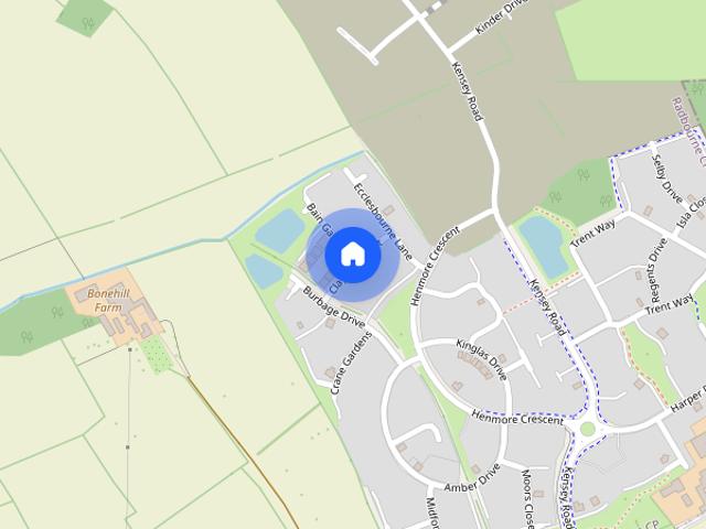 Claydon Street, Mickleover, Derby