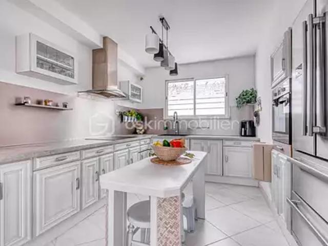 Claye Souilly 77410 Achat / Vente maison 4 pièces t4 terrasse cave