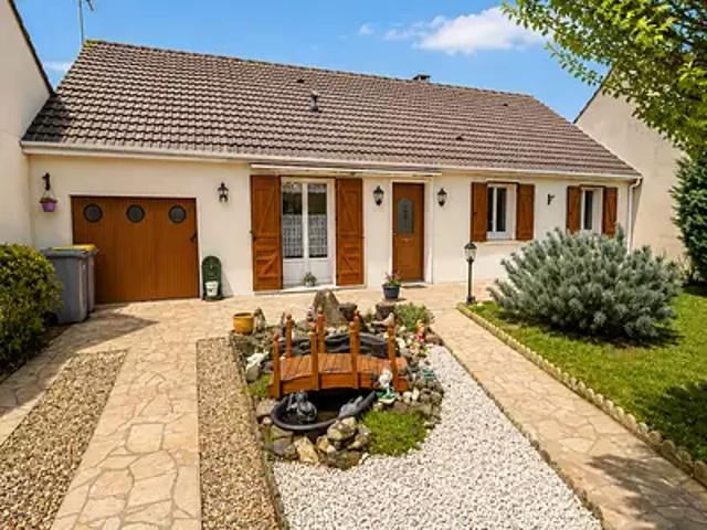 Claye Souilly 77410 Achat / Vente maison 6 pièces t6