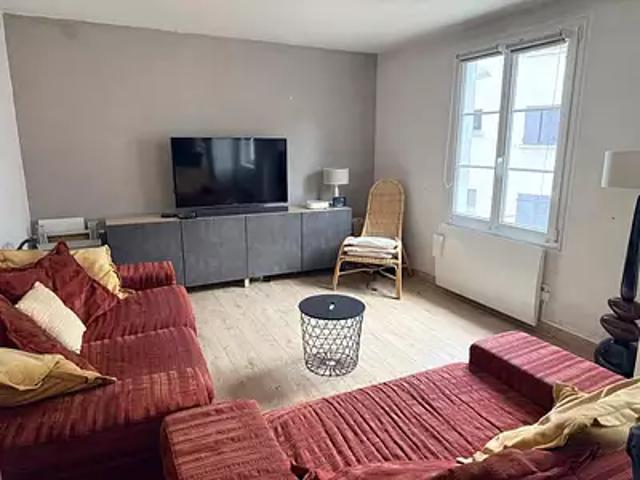 Claye Souilly 77410 Achat / Vente appartement 3 pièces t3 au dernier étage cave