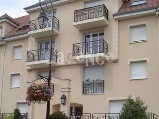 Claye Souilly 77410 Achat / Vente appartement 3 pièces t3 terrasse cave