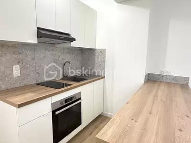 Claye Souilly 77410 Location appartement 2 pièces t2 cave