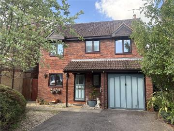 Clayfield, Yate, South Gloucestershire BS37, 4 bed detached house to rent, £1,800 pcm | PrimeLocation